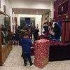 Visita del cartero Real