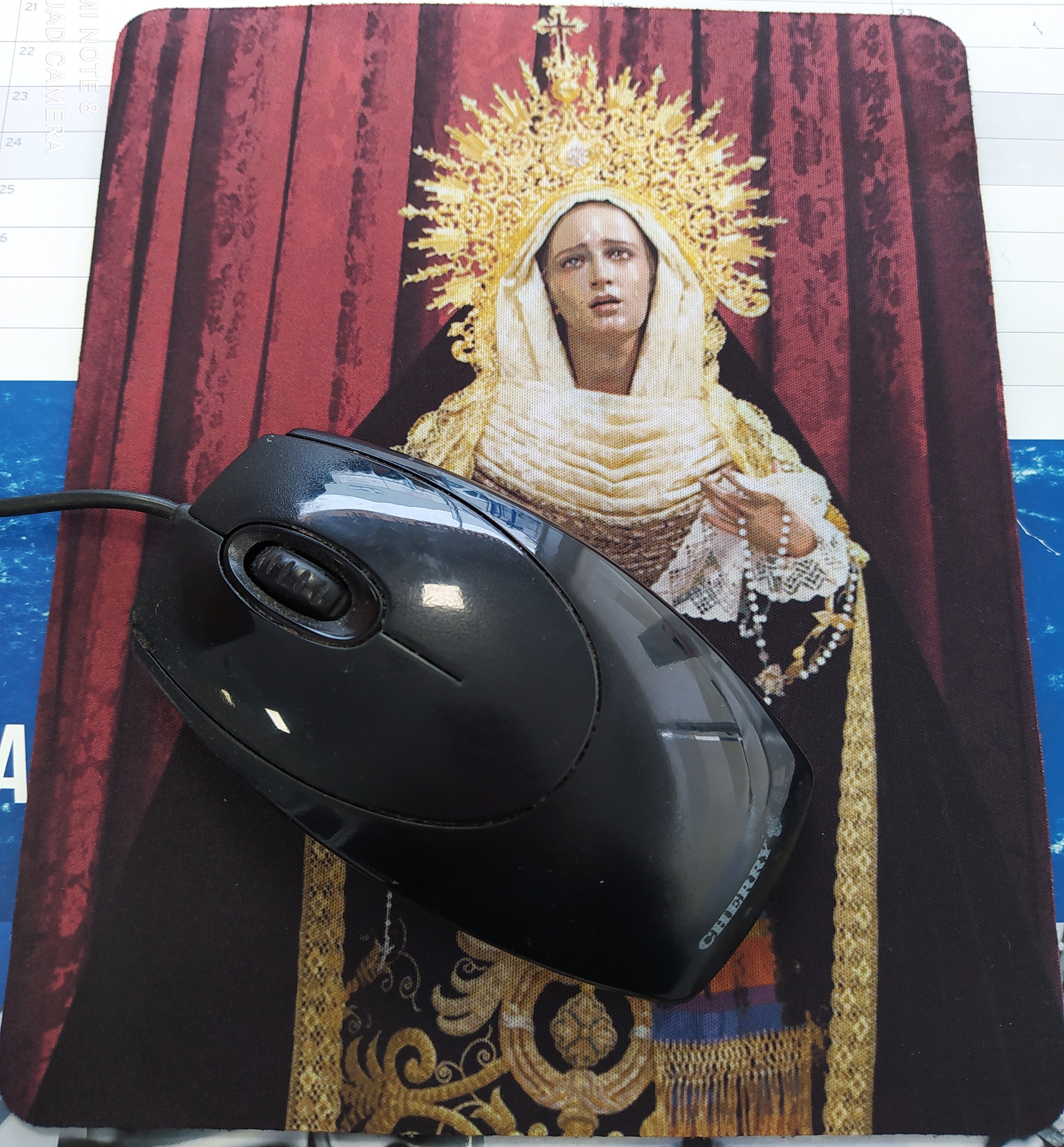 Alfombrillas  Personalizadas Virgen de las Penas