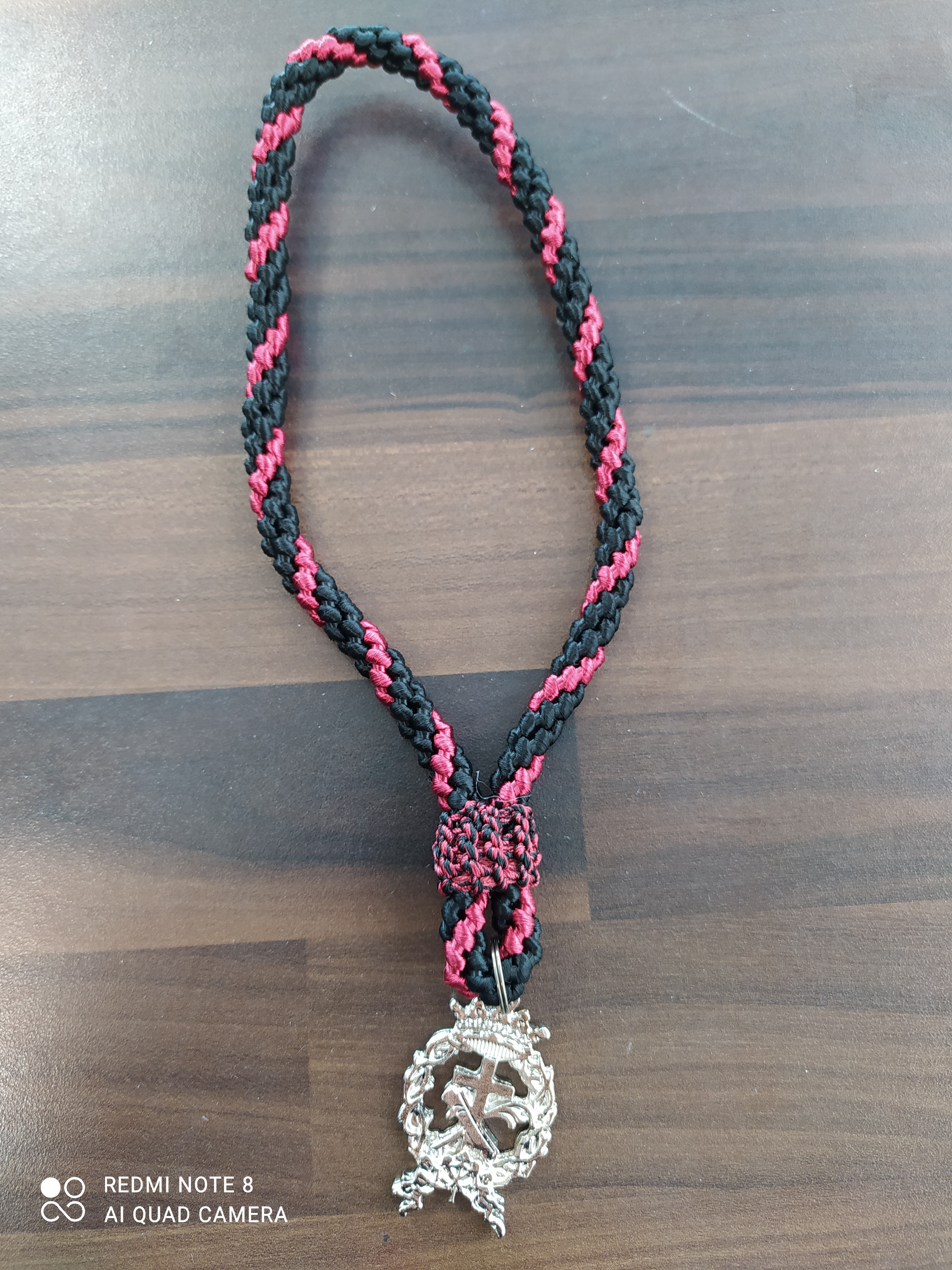 Medalla coche Sentencia