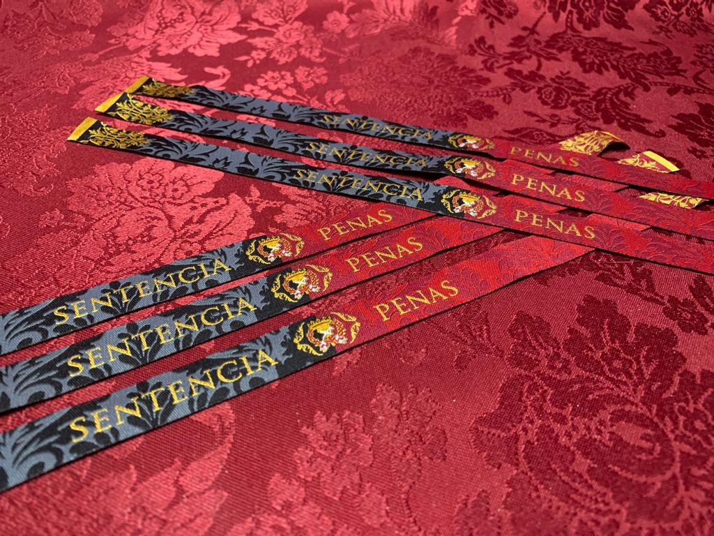 PULSERA DE TELA